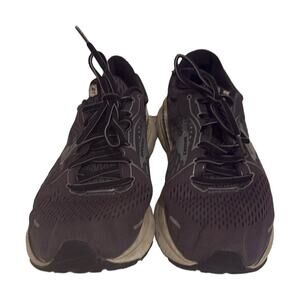 Brooks Adrenaline GTS 21 Running Shoes Black Gray 10.5